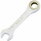 コンヨ 72ギヤコンビレンチ ショート 12mm GWS-12 1個（直送品）