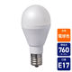 朝日電器 LED電球 ミニクリプトン形 LDA7L-G-E17-G4106 1個