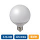朝日電器 LED電球 ボール形G95 LDG4L-G-G2102 1個