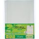 ライオン事務器 クリアーポケット台紙なし バイオマス A4サイズ 50枚 CL-303BP-50P 1パック