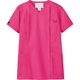 フォーク レディスジップスクラブ チェリーピンク M 7062SC-13 1枚　スクラブ