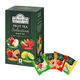 AHMAD TEA フルーツセレクション 1セット（40バッグ：20バッグ入×2箱）