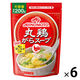 味の素　丸鶏がらスープ　200g袋　6袋