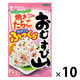ミツカン おむすび山 焼きたらこ 10袋