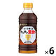 ミツカン カンタン黒酢 500ml 6本