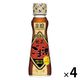 日清純正香りひき立つごま油 130g 4本 日清オイリオ