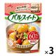 味の素 パルスイート 120g 1セット（3袋入）