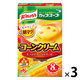 味の素　クノール カップスープ コーンクリーム　1セット（24食：8食入×3箱）