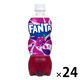 【炭酸飲料】　ファンタグレープ　500ml　1箱（24本入）