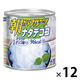 はごろもフーズ 朝からフルーツナタデココ 190g 12缶