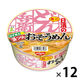 日清食品 日清のどん兵衛 温つゆおそうめんミニ カップ麺ミニ 素麺 12個