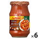 カゴメ アンナマンマトマト＆ガーリック 1セット（6個）
