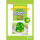 かんてんぱぱ　カップゼリー 80℃　青りんご味 約6人分×2袋入 1個　ゼリーの素 製菓材料 お菓子作り 手作り
