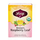 【ノンカフェイン】 yogi ヨギティー オーガニック ウーマンズラズベリーリーフ 16P