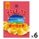 湖池屋 ポテトチップス ガーリック 1セット（6袋入）