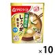 アマノフーズ うちのおみそ汁 しょうがと長ねぎ フリーズドライ 5食入り 1セット（10袋） アサヒグループ食品