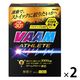 VAAM ヴァームアスリート 顆粒 パイナップル風味（30袋入） 2個 明治 アミノ酸