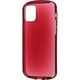 MSソリューションズ iPhone 12 mini 耐衝撃ソフトケース LP-IS20CRDCRD 1個