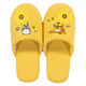 スリッパ 大人用 となりのトトロ 花のバス停 イエロー 1足