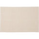 不二貿易 Pasuto ランチョンマット ライトベージュ 378330 1枚（直送品）