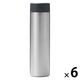 【まとめ買いセット】無印良品 ステンレス保温保冷ボトル 約500ml 1セット（1個×6） 良品計画
