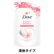 ダヴ（Dove）　ふわとろボディウォッシュ　サクラ＆ムスク　つめかえ用 340g 液体タイプ ユニリーバ