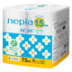 ネピアネピネピトイレットロール1.5倍巻き8ロールシングル75m