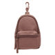 無印良品 ミニ 撥水リュックサック モカブラウン タテ１２×ヨコ９×マチ４．５ｃｍ 良品計画