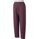ディーエーピー ダンボールニットパンツ パープル LL W018004823 1着（直送品）