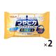つやピカワックスシート洗浄成分＋ 無香性 10枚入 1セット（1個×2）リンレイ