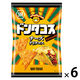 スナック菓子 おつまみ ドンタコス チーズチリタコス 1セット（1個×6）
