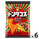 スナック菓子 おつまみ ドンタコス ビーフチリタコス 1セット（1個×6）