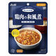 介護食 やわらか食 アサヒグループ食品 まんぷく日和 鶏肉の和風煮 1袋【舌でつぶせる】