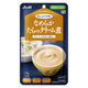 介護食 やわらか食 アサヒグループ食品 まんぷく日和 なめらかたらのクリーム煮 1袋【かまなくてよい】