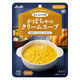 介護食 やわらか食 アサヒグループ食品 まんぷく日和 かぼちゃのクリームスープ 1袋【舌でつぶせる】
