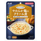 介護食 やわらか食 アサヒグループ食品 まんぷく日和 やわらか鶏のクリーム煮 1袋【歯ぐきでつぶせる】