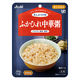 介護食 やわらか食 アサヒグループ食品 まんぷく日和 ふかひれ中華粥 1袋【舌でつぶせる】