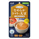 介護食 やわらか食 アサヒグループ食品 まんぷく日和 なめらかトマト×大豆 1袋【かまなくてよい】