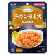 介護食 やわらか食 アサヒグループ食品 まんぷく日和 チキンライス 3袋【歯ぐきでつぶせる】