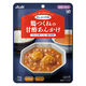 介護食 やわらか食 アサヒグループ食品 まんぷく日和 鶏つくねの甘酢あんかけ 6袋【容易にかめる】