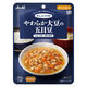 介護食 やわらか食 アサヒグループ食品 まんぷく日和 やわらか大豆の五目豆 6袋【舌でつぶせる】