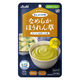 介護食 やわらか食 アサヒグループ食品 まんぷく日和 なめらかほうれん草 12袋【かまなくてよい】