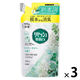 リセッシュ 除菌EX リラクシーサボンの香り 詰め替え 320mL 1セット（1個×3） 消臭スプレー 花王