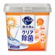 食洗機用キュキュット クエン酸効果 オレンジ 本体 680g 1個 食洗機用洗剤 花王 (旧品)