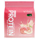 VITAS（バイタス） デリシャスプロテイン ピーチヨーグルト 1袋（700g） ホエイプロテイン