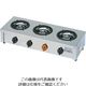 遠藤商事 飯城(マッチ点火) Mー603C 13A 62-6496-24 1個（直送品）
