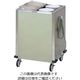 遠藤商事 CLWシリーズ多列カート型ディスペンサー (保温式) 62-6525-22 1個（直送品）