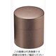 福井クラフト ウルミ乾漆 つつ型茶筒 81163280 62-6525-41 1個（直送品）