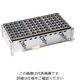 伊藤産業 ガス式 ジャンボたこ焼器(24穴) 3枚掛 都市 62-6542-01 1個（直送品）