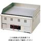 遠藤商事 ガス式グリドル MGGー066TB (サーモスタット付) LPガス 62-6545-62 1個（直送品）